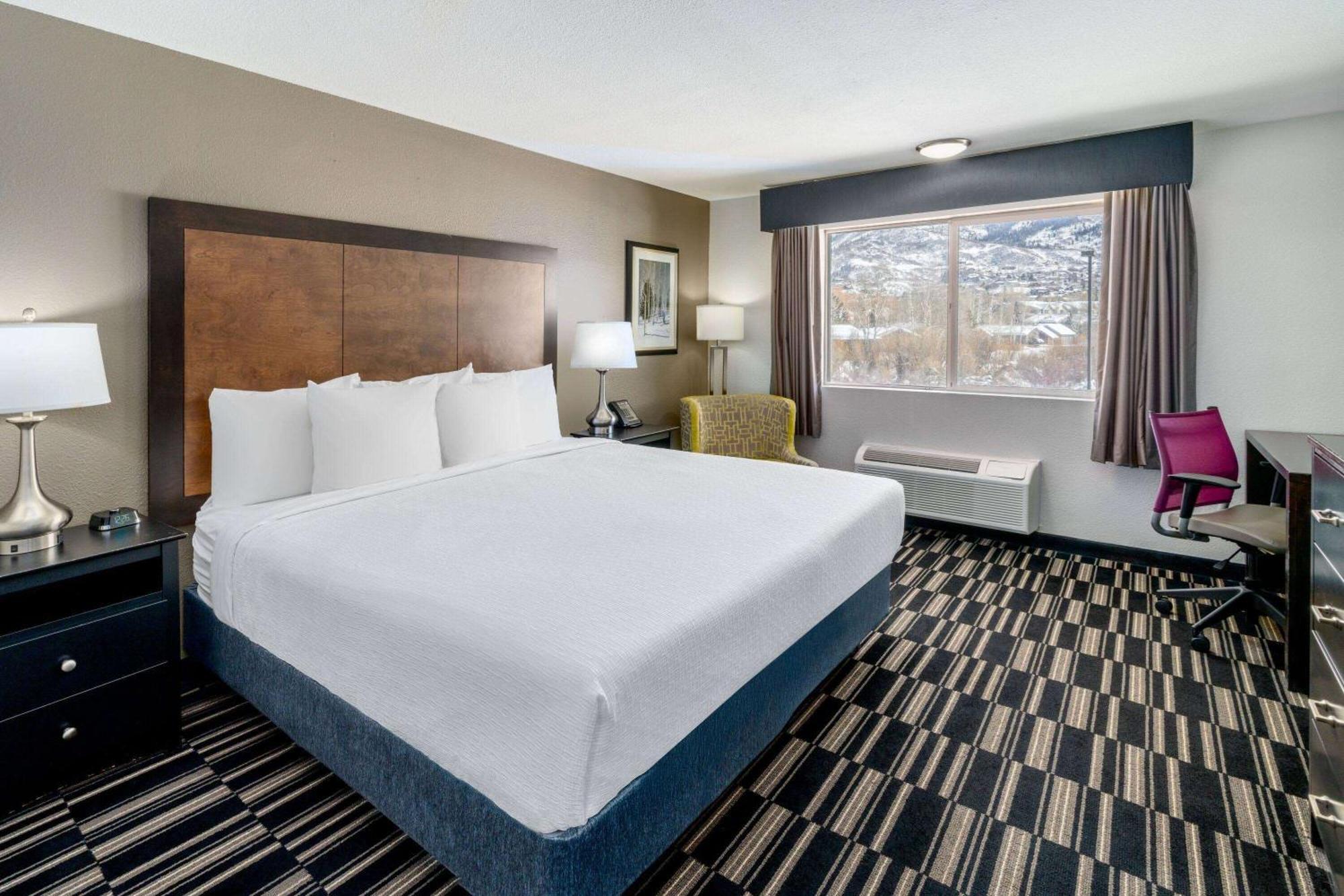 La Quinta Inn By Wyndham Steamboat Springs Exterior photo
